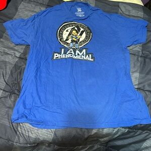 WWE AJ Styles t shirt - size men’s 2XL